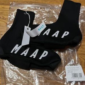 Maap new never worn deep winter Neo overshoe